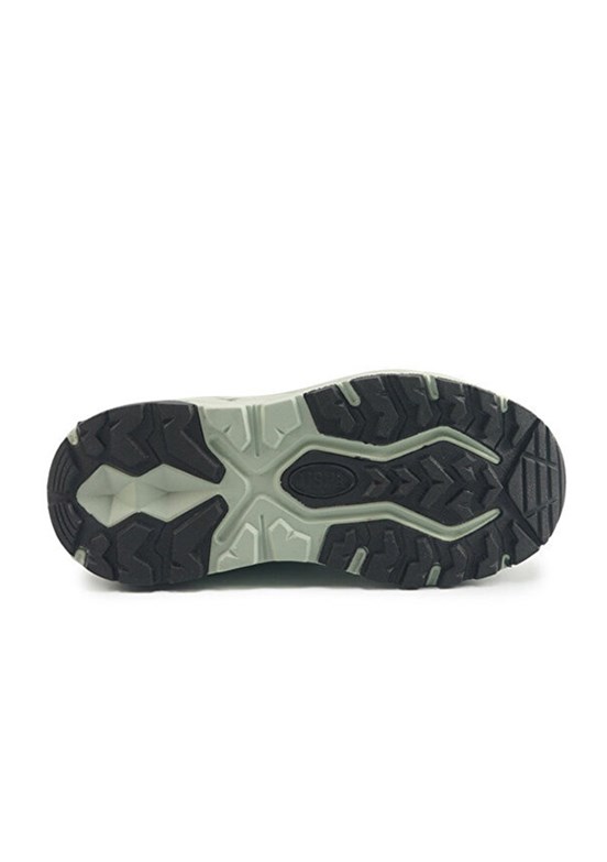 US POLO ASSN - A10202791912010 Erkek Çocuk Yeşil Yürüyüş Ayakkabısı