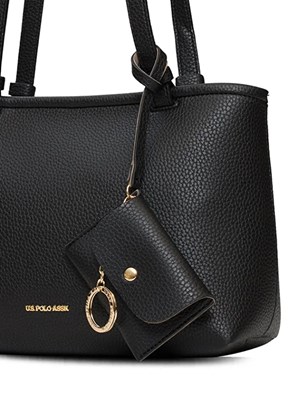 US POLO ASSN - US25550 Kadın Yeşil Omuz Çantası