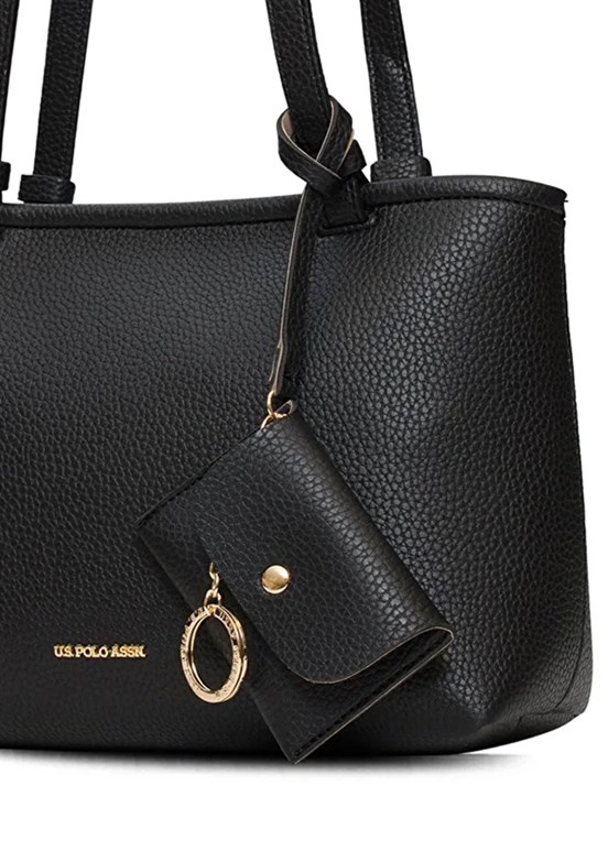 US POLO ASSN - US25550 Kadın Yeşil Omuz Çantası