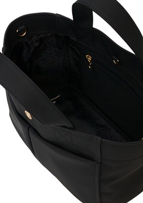 US POLO ASSN - US25654 Kadın Siyah Çapraz Çanta