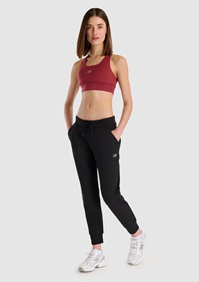 NEW BALANCE WNP1517 Siyah Kadın Eşofman Altı