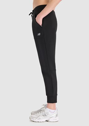 NEW BALANCE WNP1517 Siyah Kadın Eşofman Altı