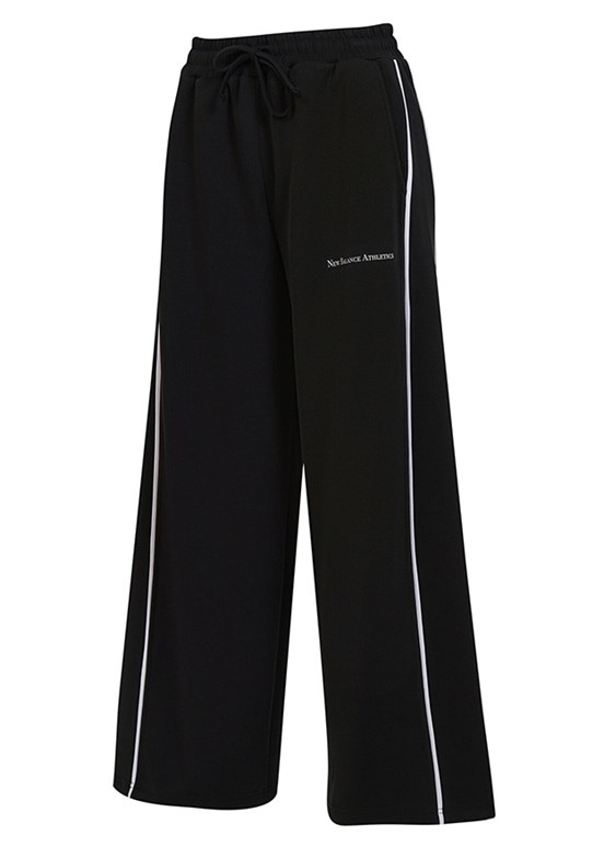 NEW BALANCE WNP3525 Siyah Kadın Eşofman Altı