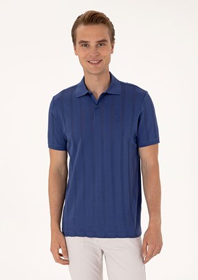 US POLO ASSN Lacivert Erkek Regular T-Shirt