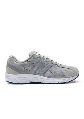 NEW BALANCE 480 Gri Unisex Spor Ayakkabı