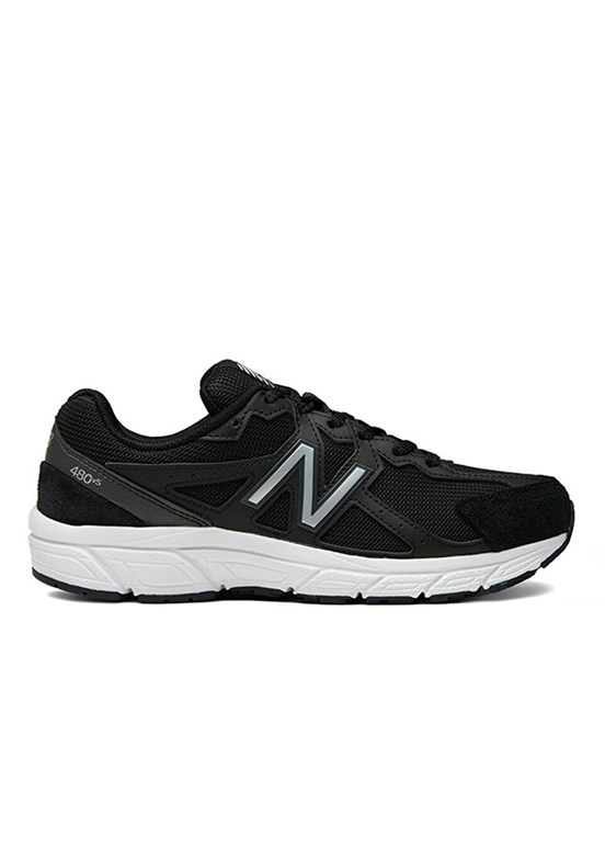NEW BALANCE 480 Siyah Unisex Spor Ayakkabı