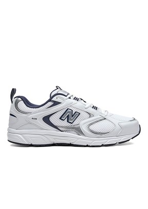 NEW BALANCE 408 Beyaz Unisex Spor Ayakkabı