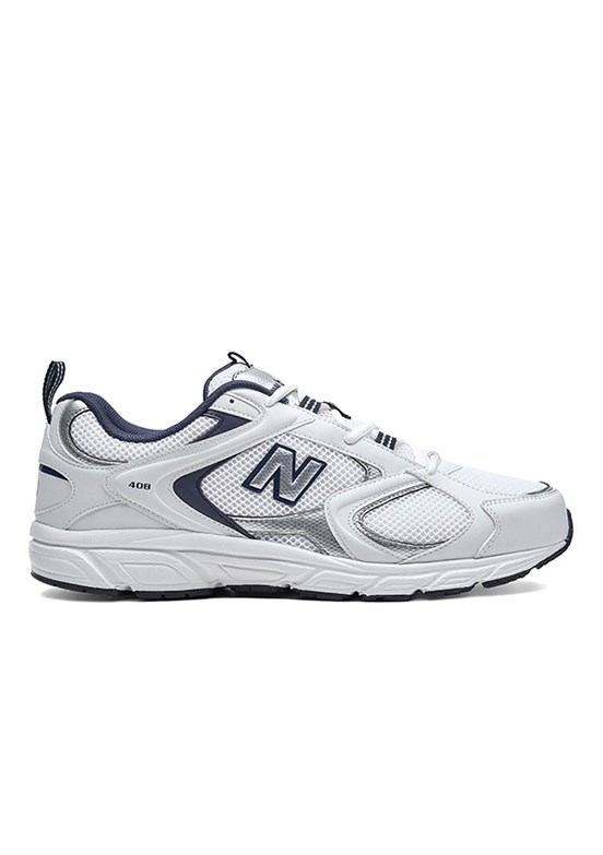 NEW BALANCE 408 Beyaz Unisex Spor Ayakkabı