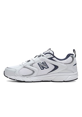 NEW BALANCE 408 Beyaz Unisex Spor Ayakkabı