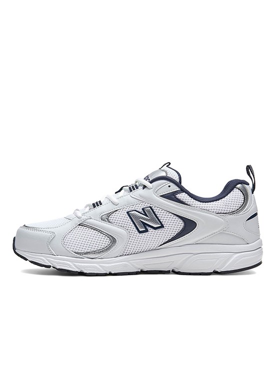 NEW BALANCE 408 Beyaz Unisex Spor Ayakkabı