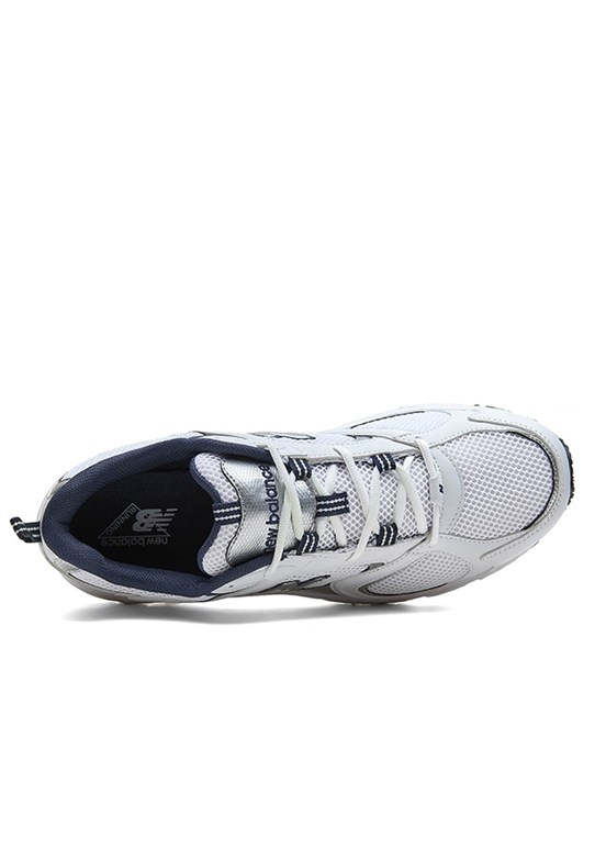 NEW BALANCE 408 Beyaz Unisex Spor Ayakkabı
