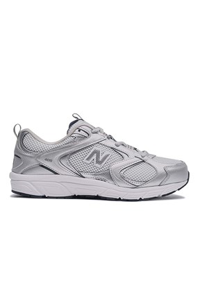 NEW BALANCE 408 Gri Unisex Spor Ayakkabı