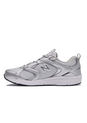 NEW BALANCE 408 Gri Unisex Spor Ayakkabı