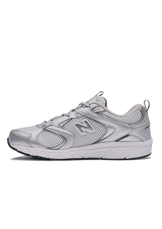NEW BALANCE 408 Gri Unisex Spor Ayakkabı