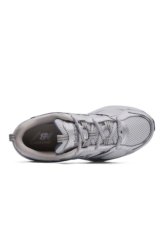 NEW BALANCE 408 Gri Unisex Spor Ayakkabı