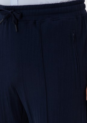US POLO ASSN Lacivert Erkek Regular Pantolon