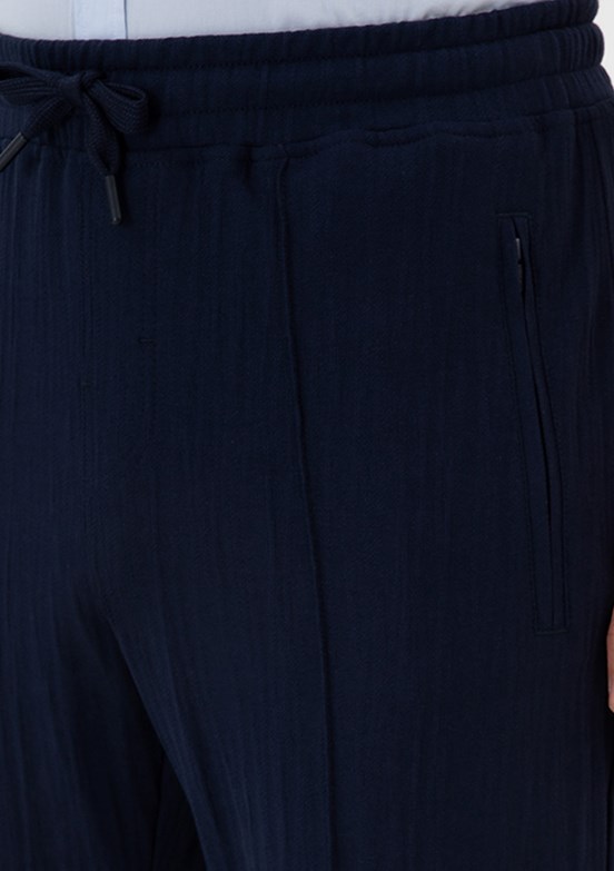 US POLO ASSN Lacivert Erkek Regular Pantolon