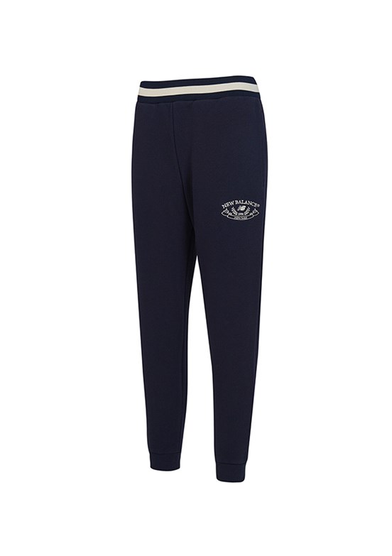 NEW BALANCE Lacivert Kadın Eşofman Altı