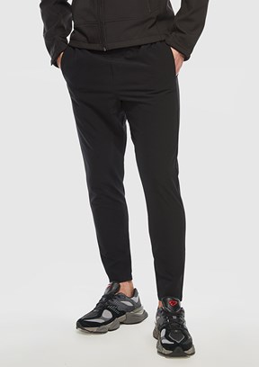 NEW BALANCE Siyah Erkek Eşofman Altı