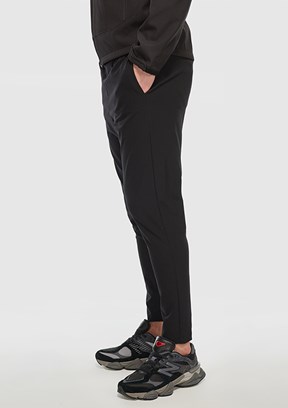 NEW BALANCE Siyah Erkek Eşofman Altı