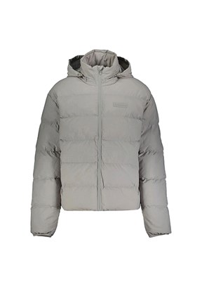 NEW BALANCE Gri Erkek Şişme Mont
