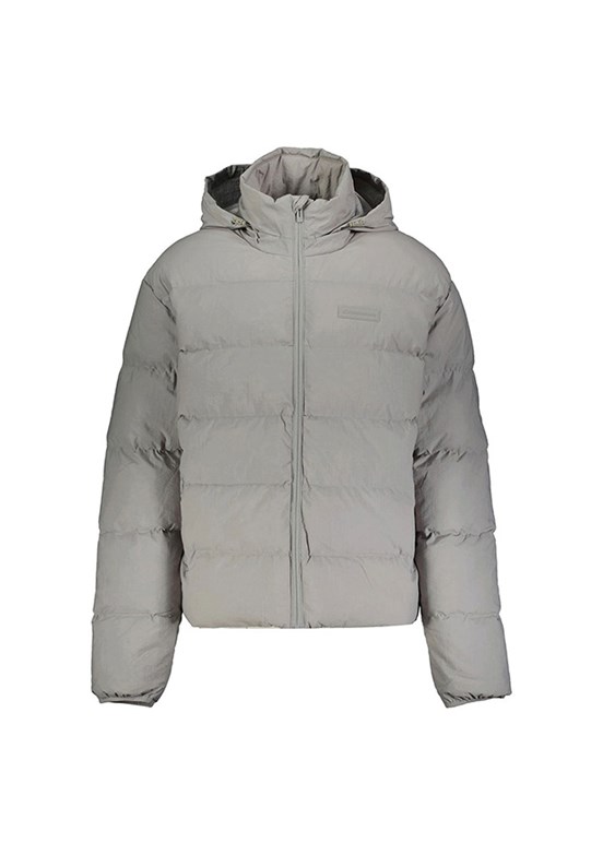 NEW BALANCE Gri Erkek Şişme Mont