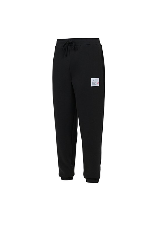 NEW BALANCE Siyah Erkek Eşofman Altı