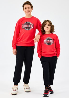 SKECHERS Siyah Erkek Çocuk B Essentials Eşofman Altı