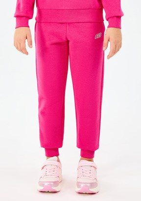 SKECHERS Pembe Kız Çocuk G Essentials Eşofman Altı