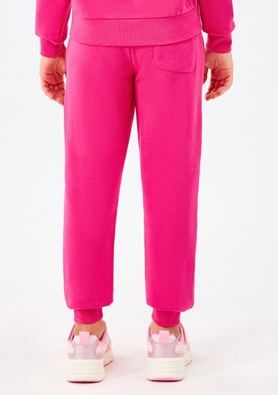 SKECHERS Pembe Kız Çocuk G Essentials Eşofman Altı