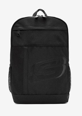SKECHERS Siyah Unisex Sırt Çantası