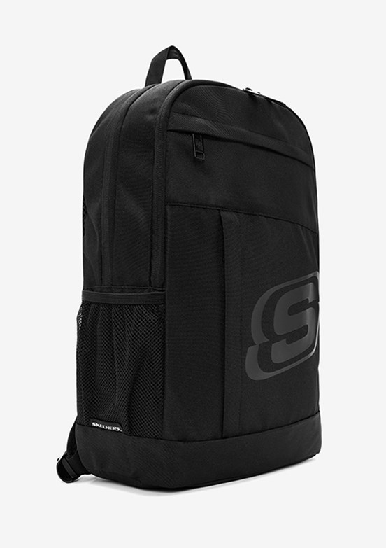 SKECHERS Siyah Unisex Sırt Çantası