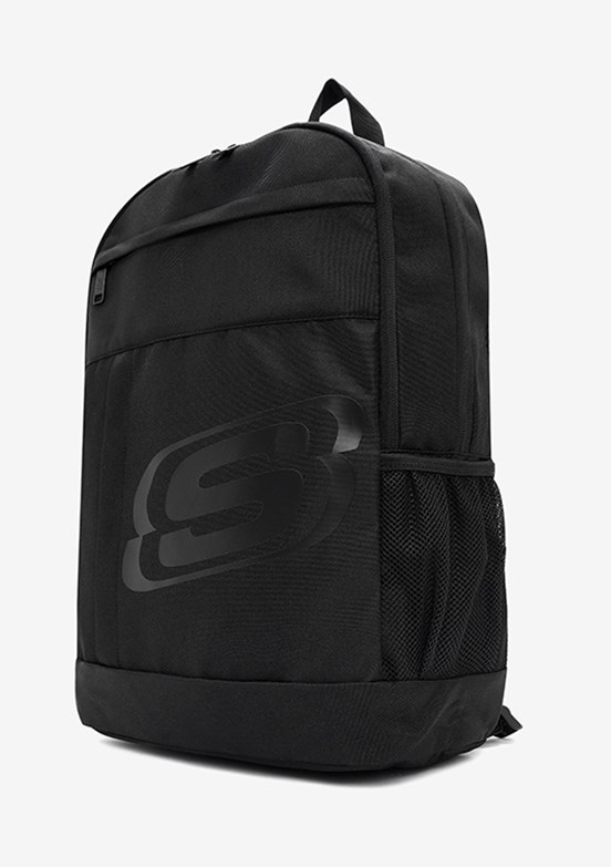 SKECHERS Siyah Unisex Sırt Çantası