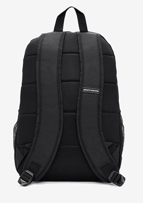 SKECHERS Siyah Unisex Sırt Çantası