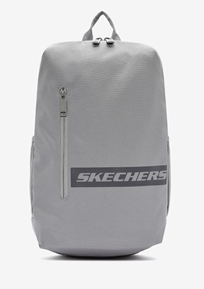 SKECHERS Gri Unisex Sırt Çantası