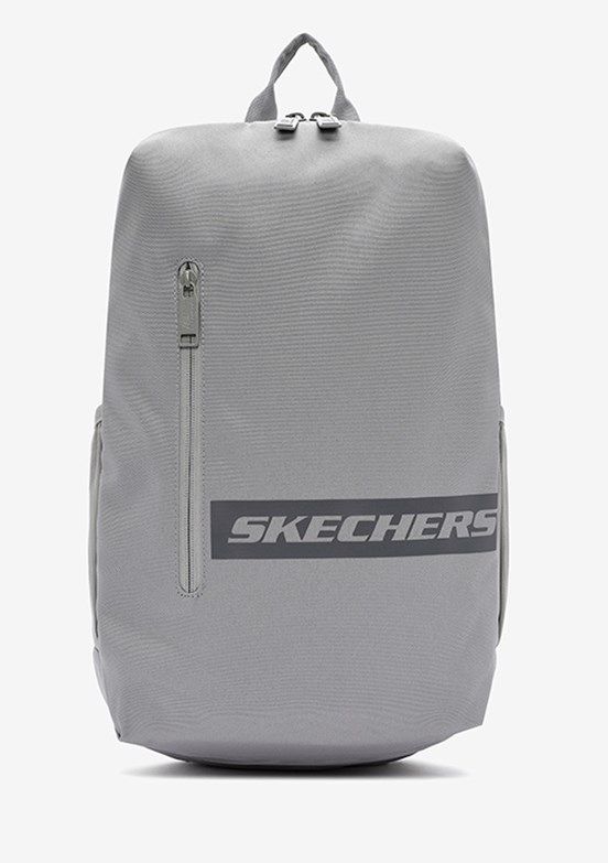 SKECHERS Gri Unisex Sırt Çantası