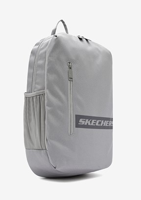 SKECHERS Gri Unisex Sırt Çantası