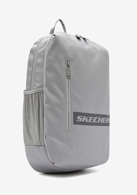 SKECHERS Gri Unisex Sırt Çantası
