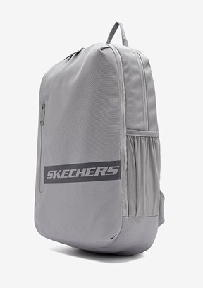 SKECHERS Gri Unisex Sırt Çantası