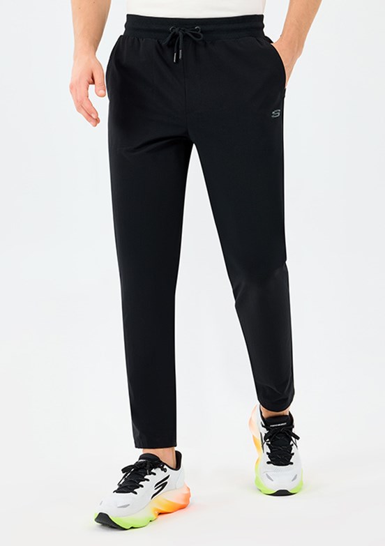 SKECHERS Siyah Erkek M Micro Eşofman Altı