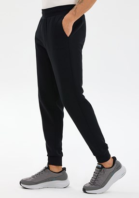 SKECHERS - S2610006-3817 Erkek Siyah Jogger Eşofman