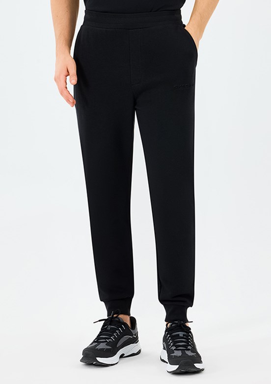 SKECHERS Siyah Erkek Jogger Eşofman