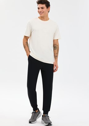 SKECHERS - S2610006-3817 Erkek Siyah Jogger Eşofman