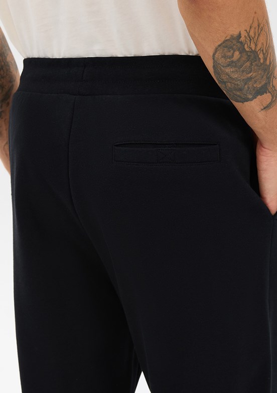 SKECHERS - S2610006-3817 Erkek Siyah Jogger Eşofman