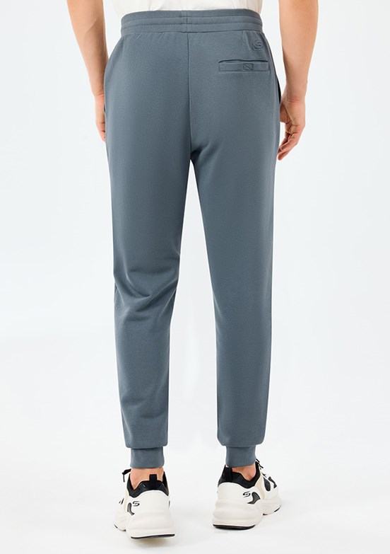 SKECHERS M Essential Gri Erkek Jogger Eşofman