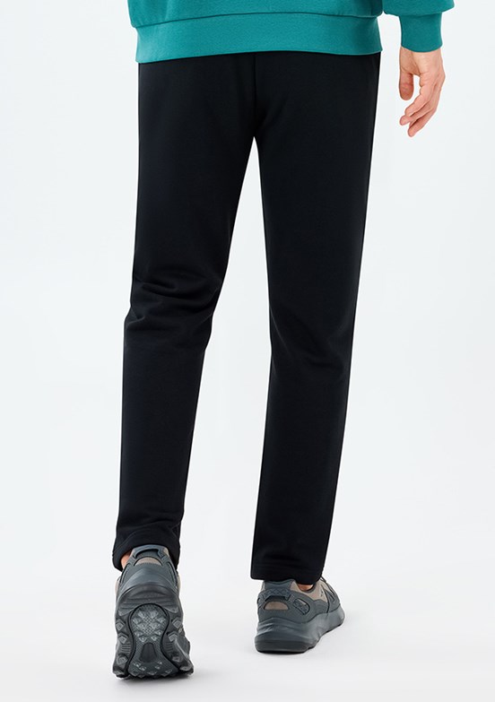 SKECHERS M Essential Slim Siyah Erkek Eşofman Altı