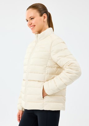 SKECHERS M Outerwear Polar Lining Paded Vest - S231240-1983 Kadın Çok Renkli Şişme Mont