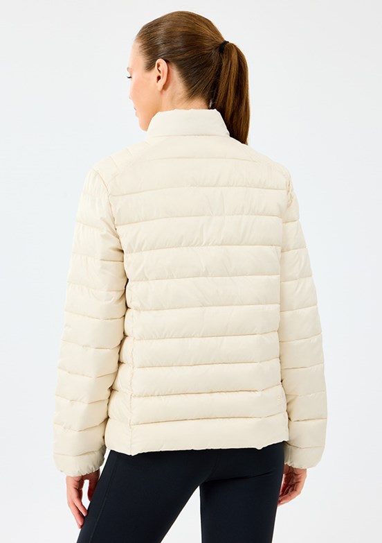SKECHERS M Outerwear Polar Lining Paded Vest - S231240-1983 Kadın Çok Renkli Şişme Mont