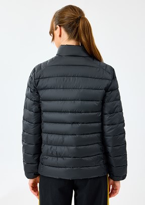 SKECHERS M Outerwear Polar Lining Paded Vest - S231240-3817 Kadın Siyah Şişme Mont
