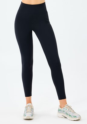 SKECHERS Siyah Kadın W Basic Ankle Basic Tayt